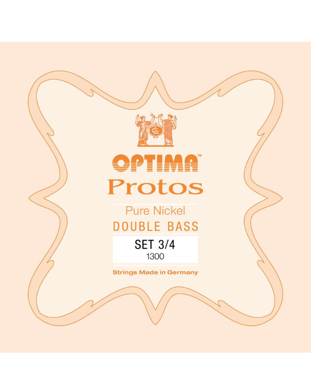 Optima Bow String OPTIMA 1300 3/4 DOUBLE BASS STRING – Better Components Inc