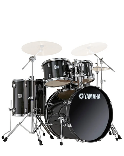 YAMAHA SBP2F5 ACOUSTIC DRUMS BLK