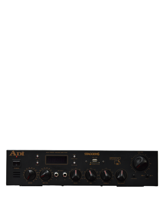 ADI Stagger 6 Karaoke Amp