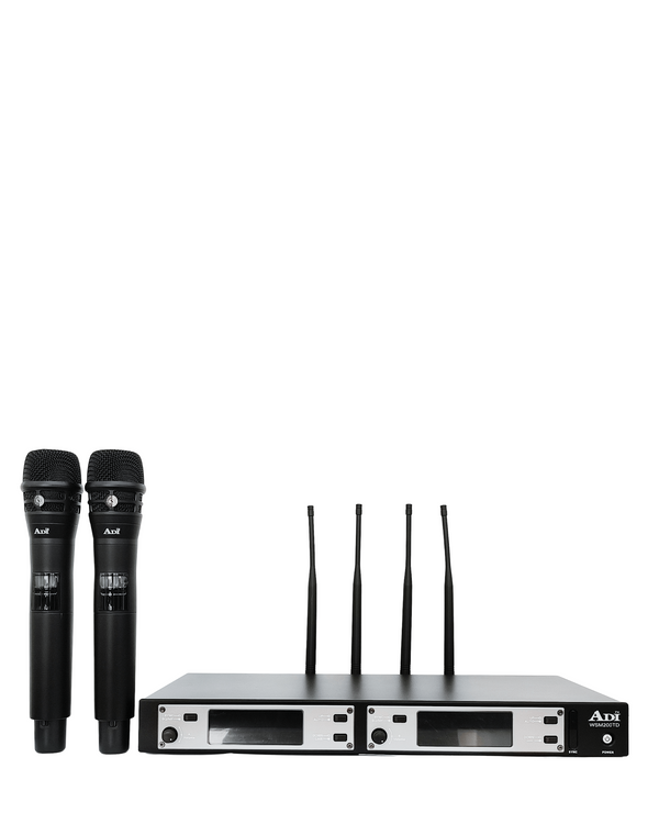 ADI AD200TD DUAL WIRELESS MIC