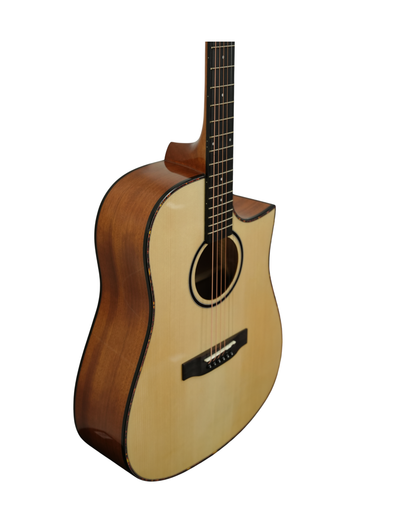 ADI D33 EQ ACOUSTIC GUITAR