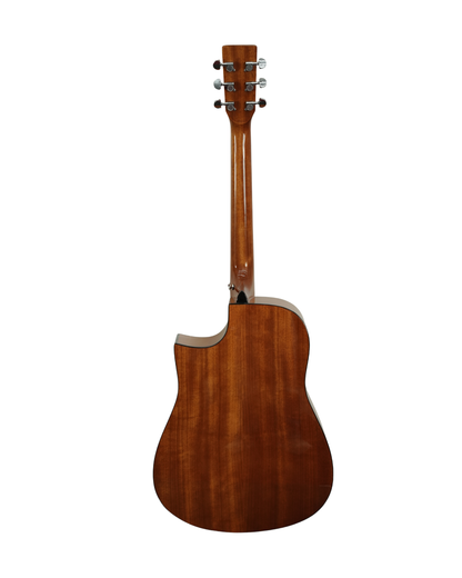 ADI D33 EQ ACOUSTIC GUITAR
