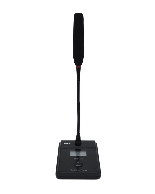 ADI PT WCS CONFERENCE MIC CHAIRMAN