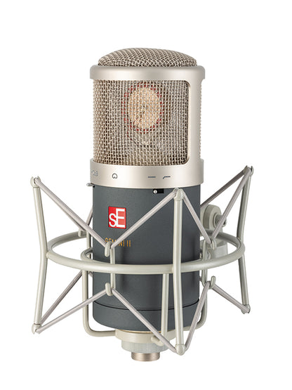 sE Electronics Gemini II Cardioid Dual Tube Condenser Microphone