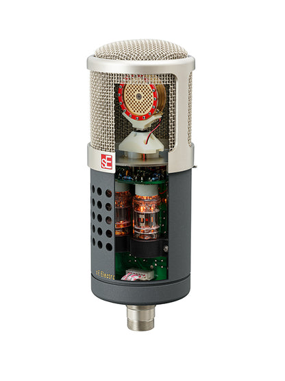 sE Electronics Gemini II Cardioid Dual Tube Condenser Microphone