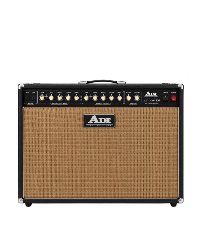 ADI VIRTUOSO 100 TUBE AMPLIFIER WITH CELESTION SPEAKER