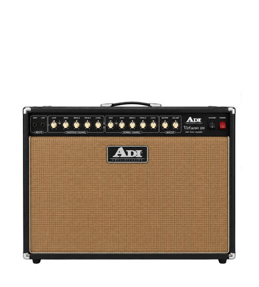 ADI VIRTUOSO 100 TUBE AMPLIFIER WITH CELESTION SPEAKER