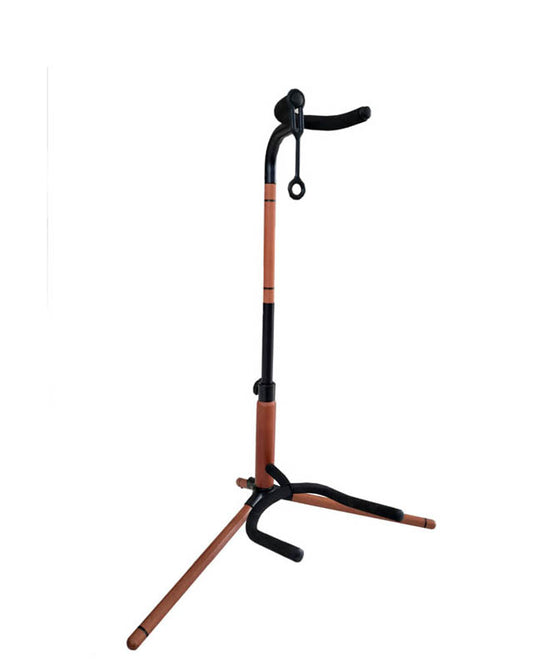 On-Stage WGS100 Wooden Guitar Stand