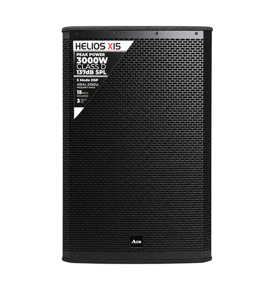 ADI HELIOS X15 ACTIVE 15" SPEAKER