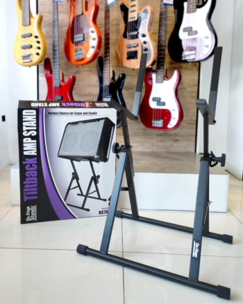 On-Stage RS7000 Tilt-Back Amp Stand - Image 2