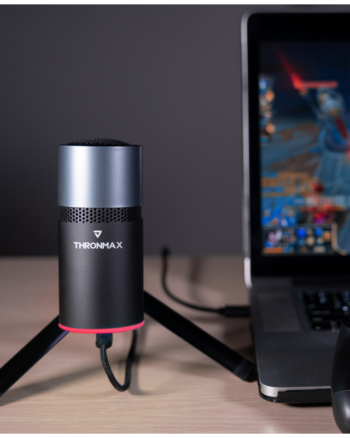 Thronmax M8 MDrill Pulse (Black) - Image 2