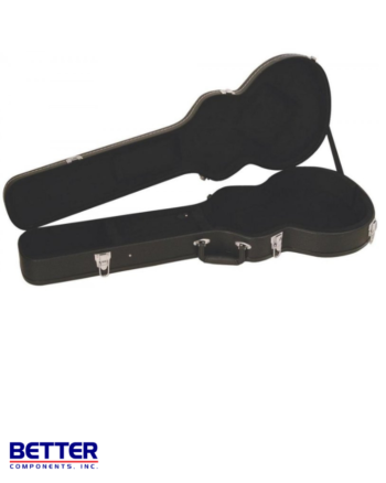 ON STAGE GCLP7000 SINGLE CUTAWAY SOLID BODY ELECTRIC GUITAR CASE - Image 2