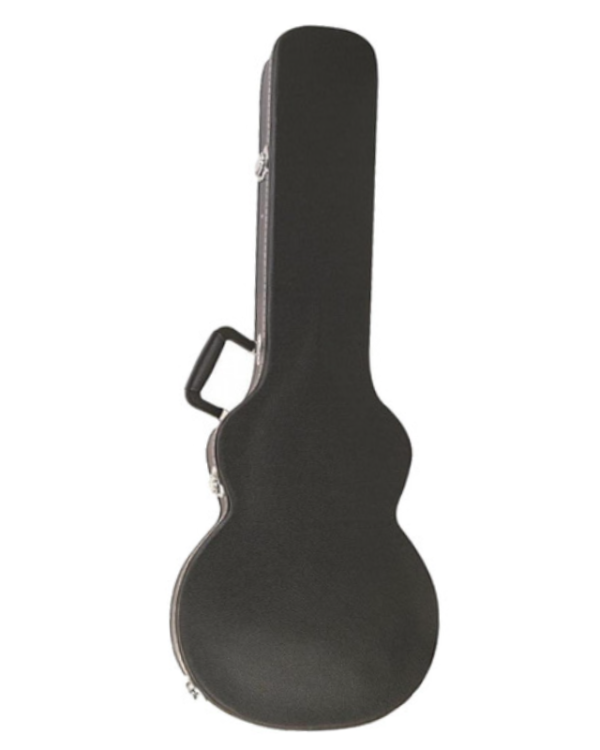 ON STAGE GCLP7000 SINGLE CUTAWAY SOLID BODY ELECTRIC GUITAR CASE