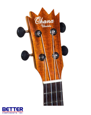 OHANA PKT-25G TENOR UKULELE W/ BAG - Image 3