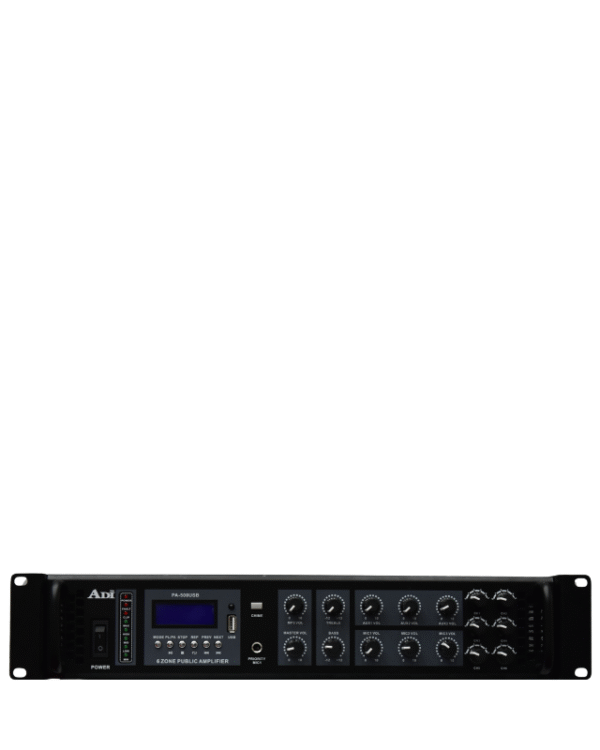 ADI PA500 ZONING AMPLIFIER